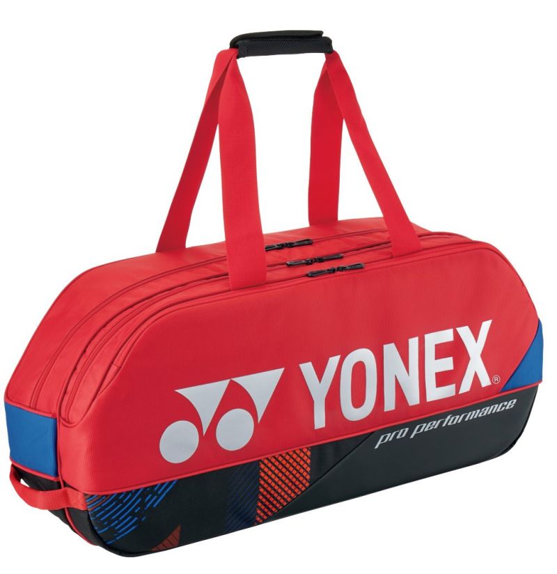 Yonex Pro Tournament Bag - scarlet