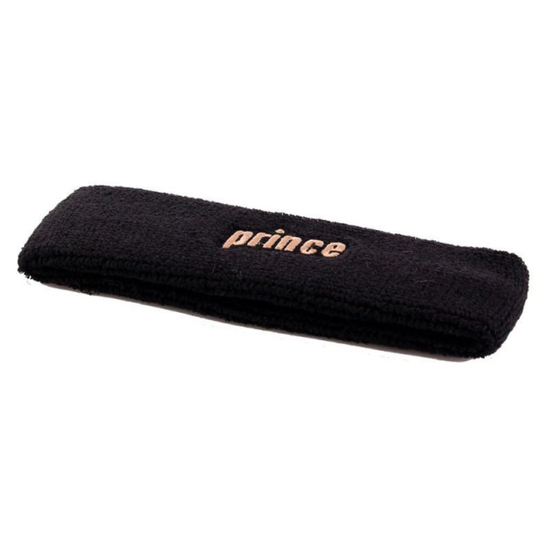 Prince Headband - black/gold