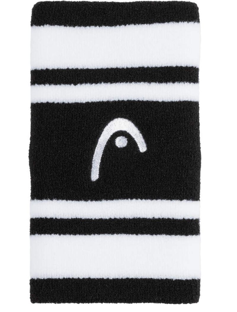 Head Wristbands Striped 5"
