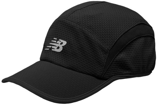New Balance 5 Panel Performance - black