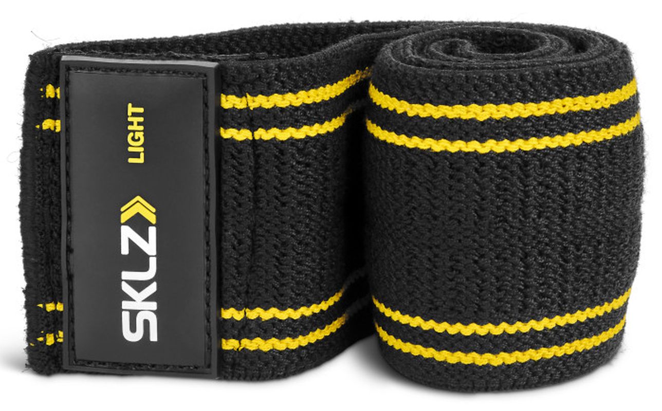 sklz-pro-knit-mini-band-light-1 SKLZ PRO KNIT MINI BAND LIGHT