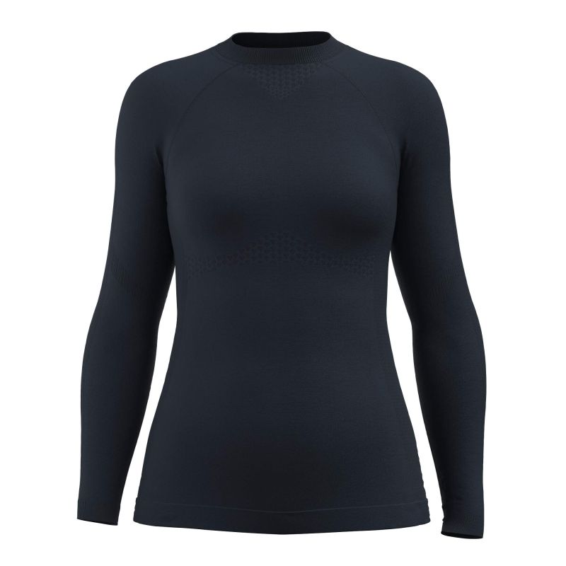 Head Flex Seamless Longsleeve - navy