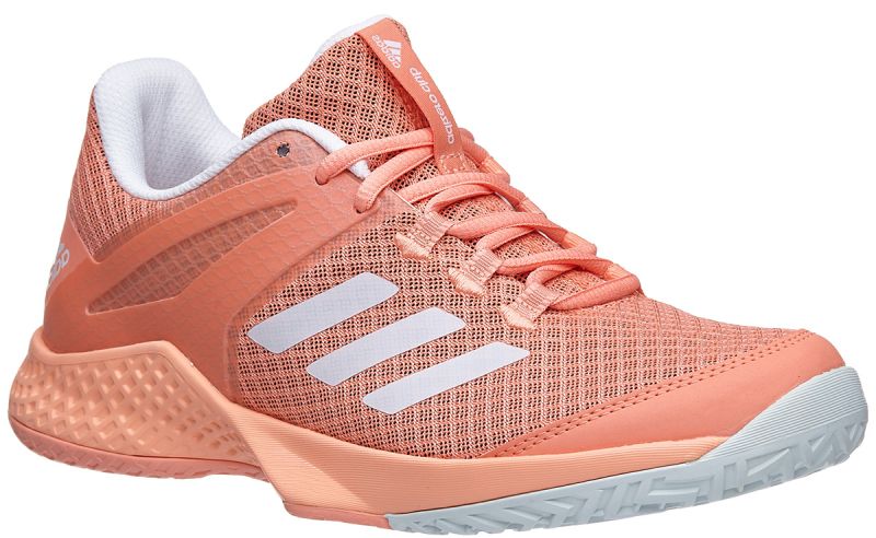 adidas-adizero-club-w-footwear-white-chalk-coral-1 Adidas Adizero Club W - footwear white/chalk coral