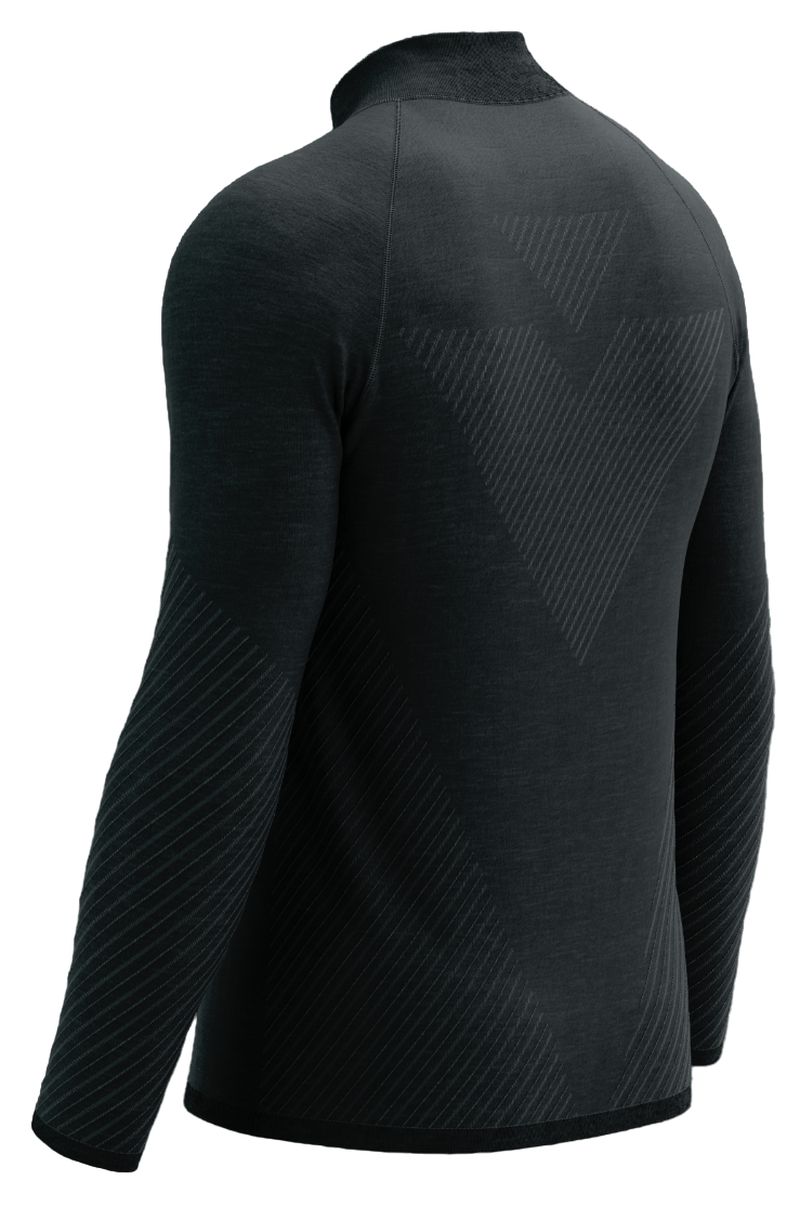 Compressport Seamless Zip