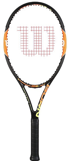 wilson-burn-100-team-1 Wilson Burn 100 Team