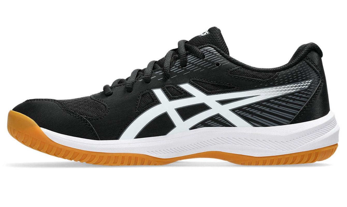 Asics Upcourt 6 - black/white