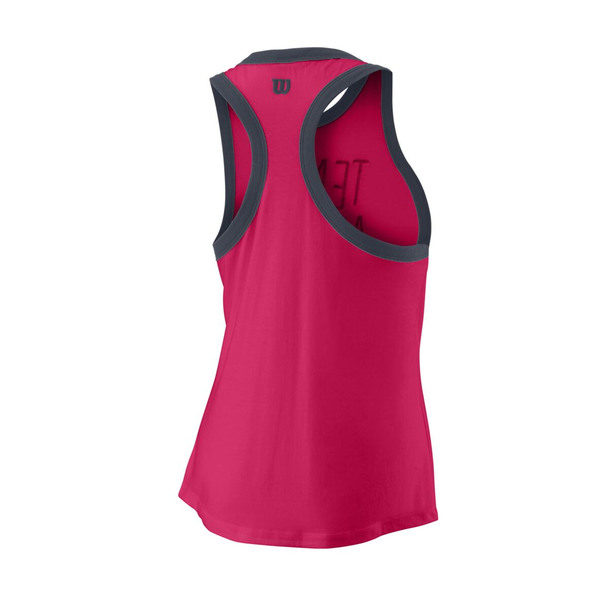 Wilson Tennis Anyone Tech Tank W - love potion