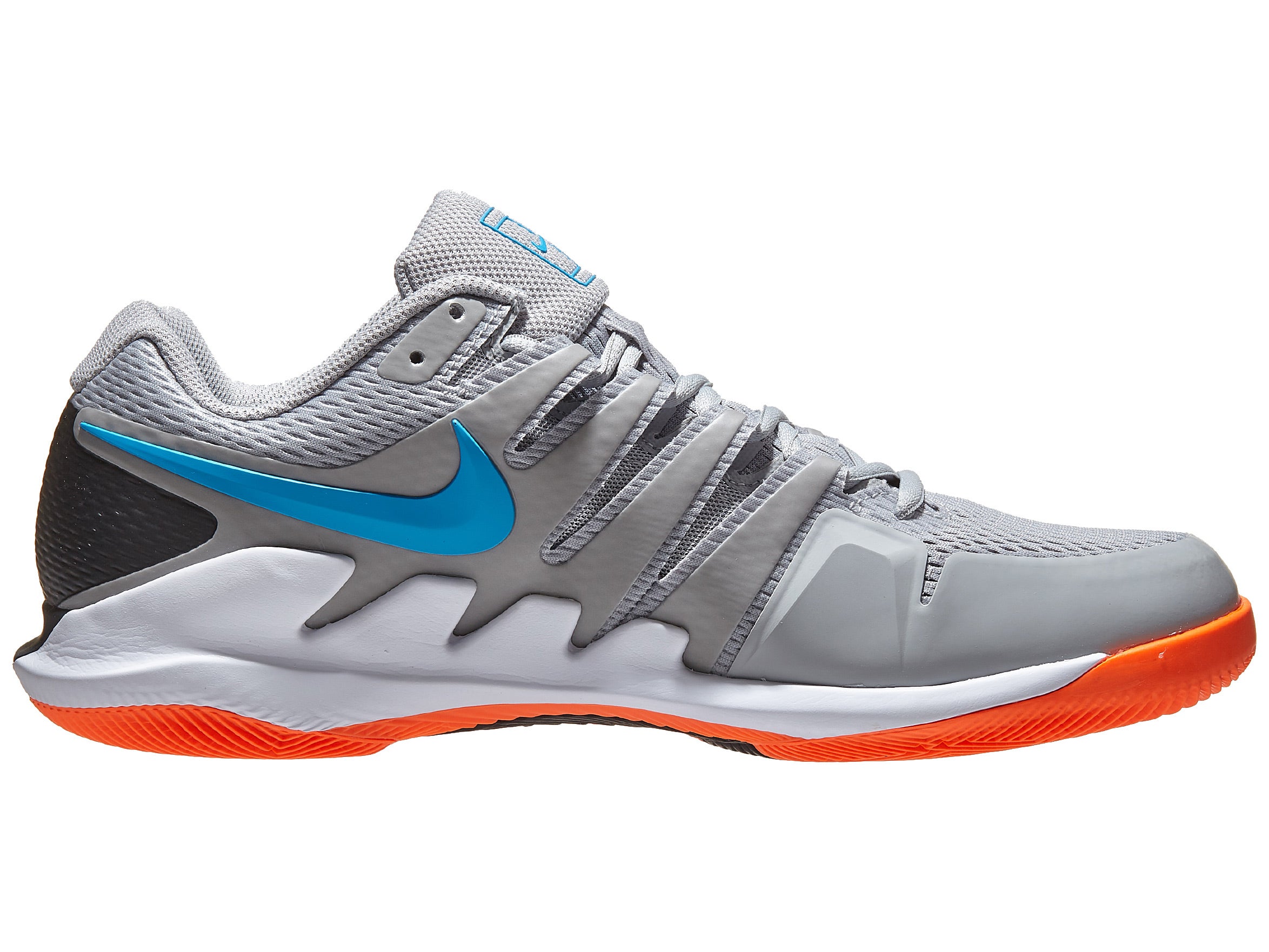 nike-air-zoom-vapor-x-light-smoke-grey-blue-hero-3 Nike Air Zoom Vapor X - light smoke grey/blue hero