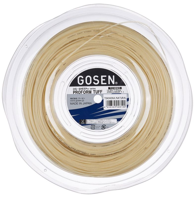 gosen-og-sheep-proform-tuff-200-m-natural-1 Gosen OG-SHEEP Proform Tuff (200 m) - natural