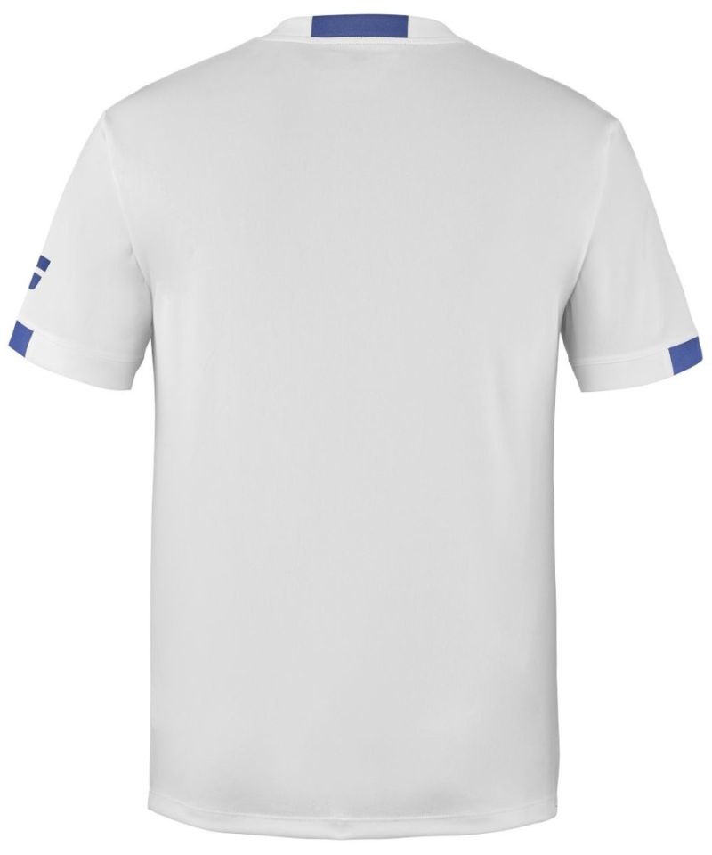 Babolat Play Crew Neck Tee Boy