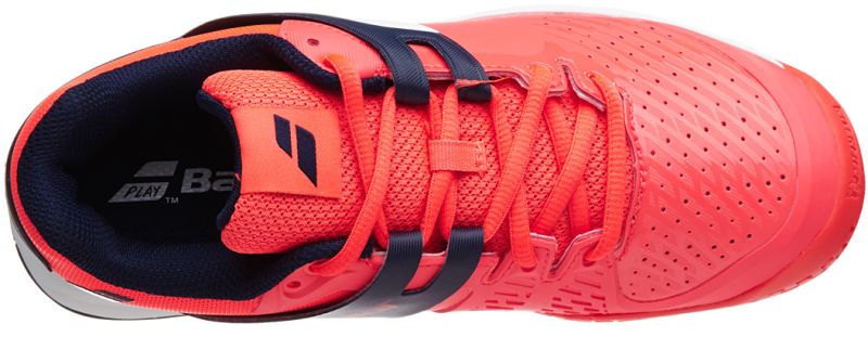 babolat-propulse-all-court-junior-fluo-red-3 Babolat Propulse All Court Junior - fluo red