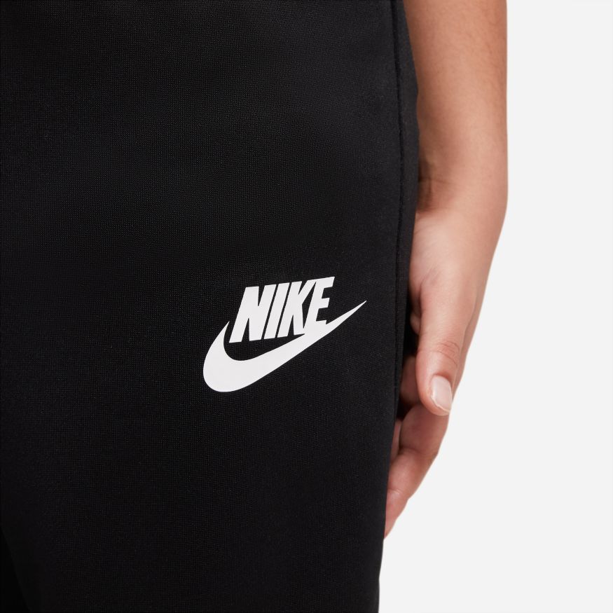 nike-nsw-core-tracksuit-play-futura-nfs-black-black-white-5 Nike NSW Core Tracksuit Play Futura NFS - black/black/white