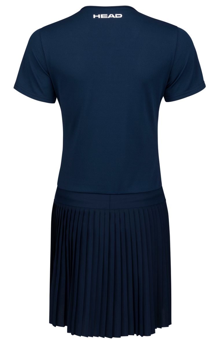Head Performance Dress W - dark blue