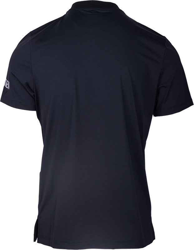 Hydrogen-meska-czarna-tyl