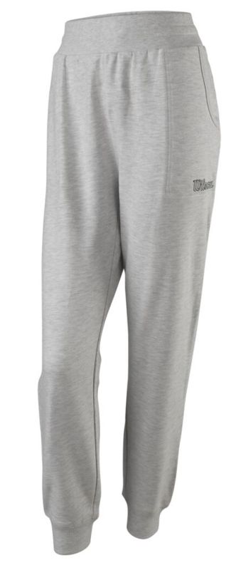 Wilson Chi Ctn Jogger W - white