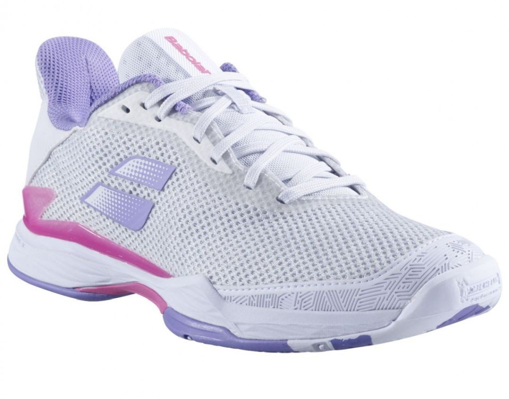 Babolat Jet Tere All Court Women - white/lavender