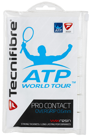 Tecnifibre Pro Contact 30P - white