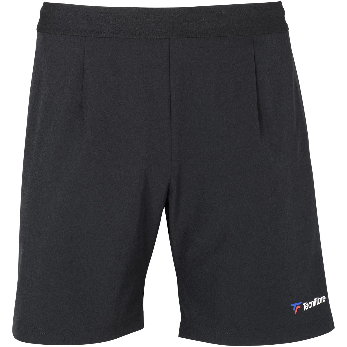 tecnifibre-stretch-short-black-1 Tecnifibre Stretch Short - black