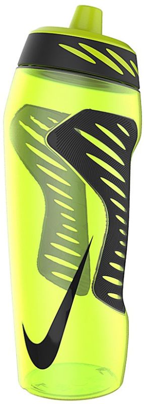Nike Hyperfuel Water Bottle 0,70L - volt/black/black