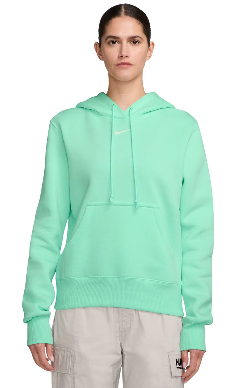 Nike Sportwear Phoenix Fleece - mint foam/sail