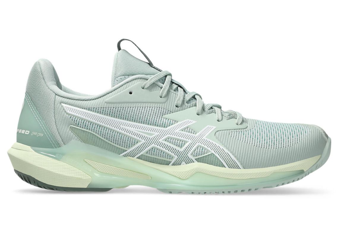 Asics Solution Speed FF 3 - lichen rock/white