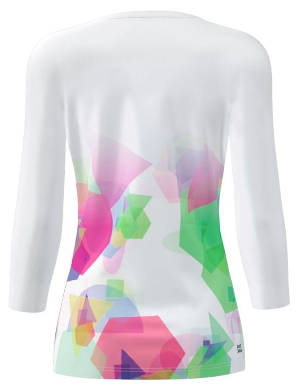 Bidi Badu Kaleido V-Neck