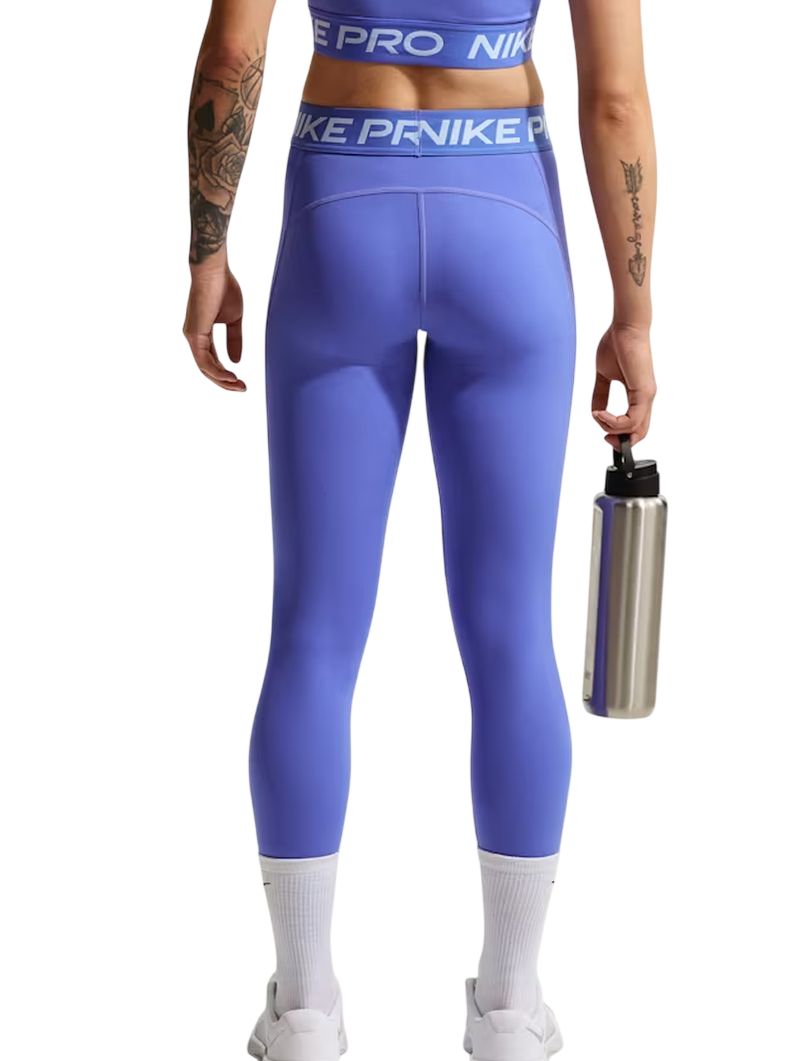 Nike Pro 365 Tight - sapphire/white