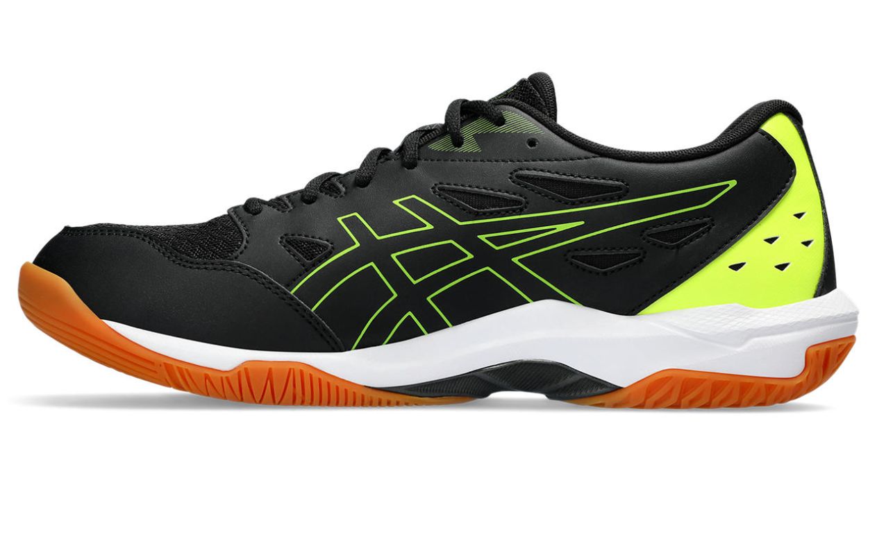 Asics Gel-Rocket 11 - black/white