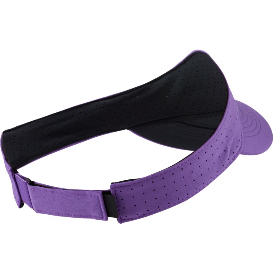 Nike Court Womens Advantage Visor - wild berry