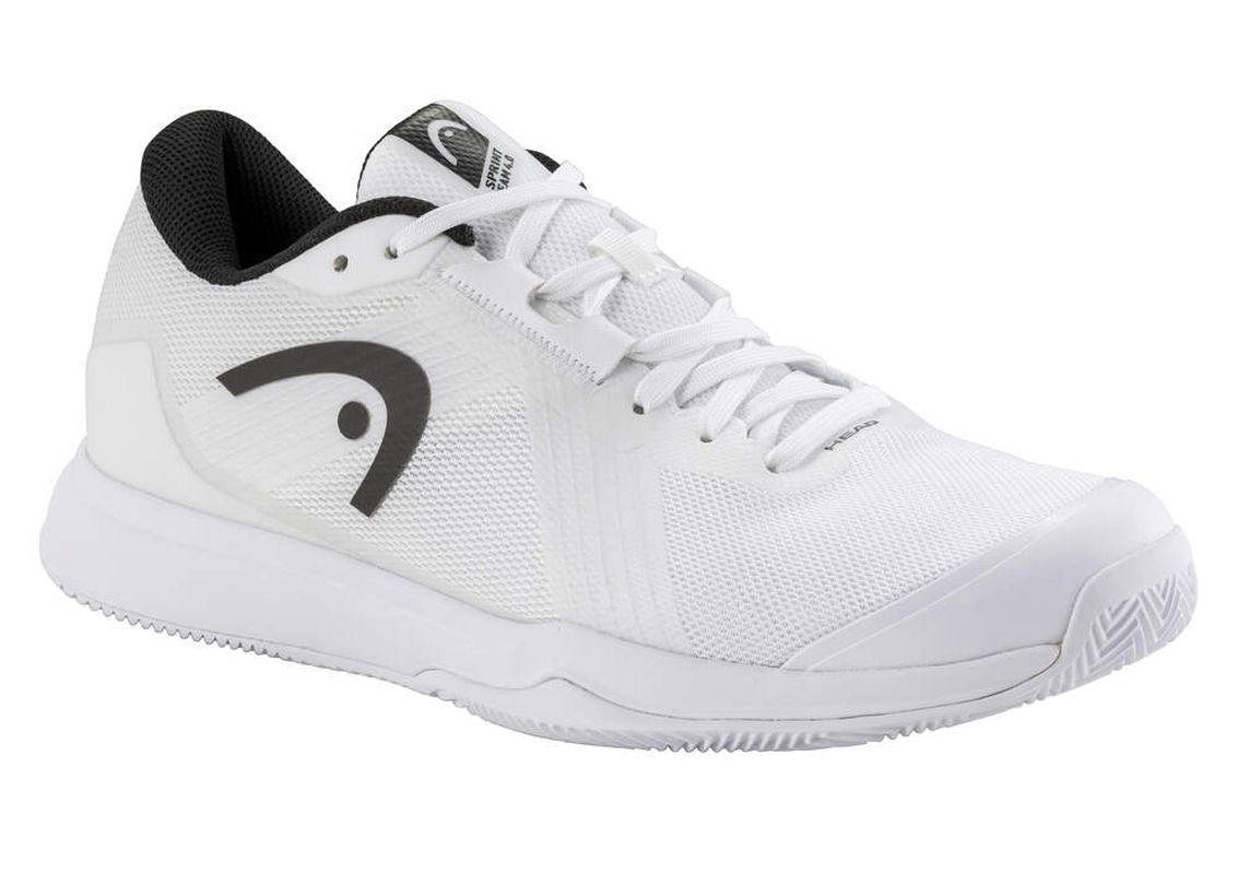 Head Sprint Team 4.0 Clay - white/black