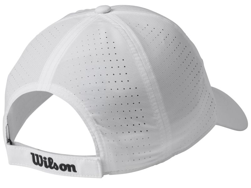WRA815201_1_Ultralight_Tennis_Cap_II_Unisex_WH_BL