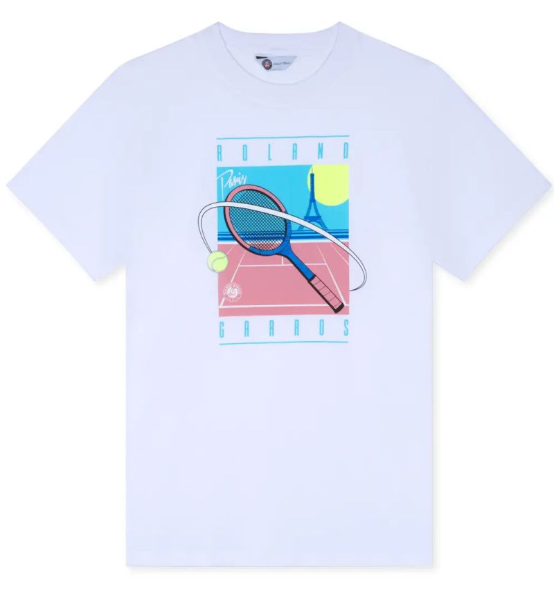 Roland Garros Timmy Miami - white Roland Garros Timmy Miami - white