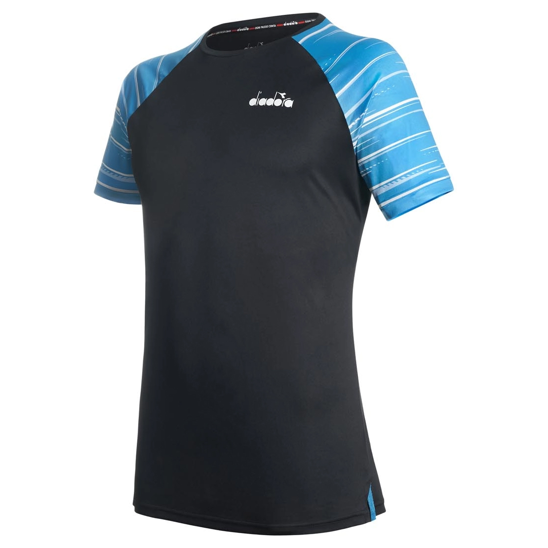 Diadora SS T-Shirt - black