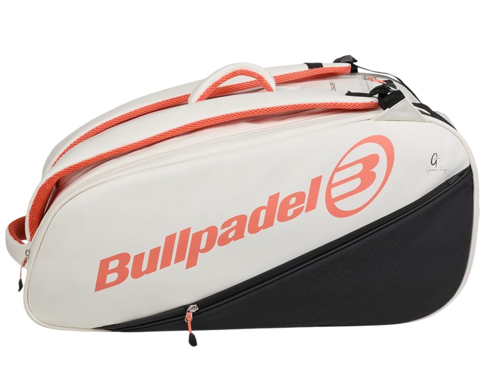 Bullpadel BPP26019 Elite - white Bullpadel BPP26019 Elite - white