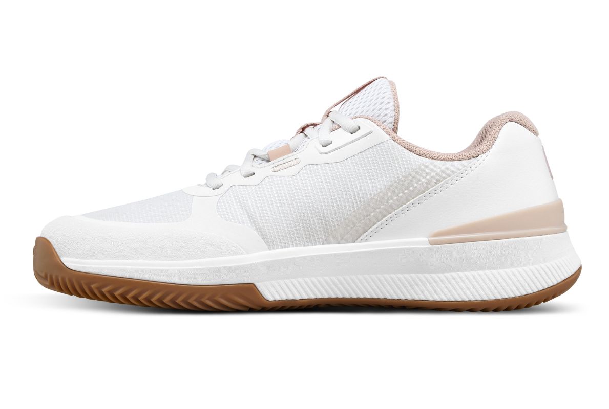 Wilson Intrigue Pro Clay - white/cameo rose/gum