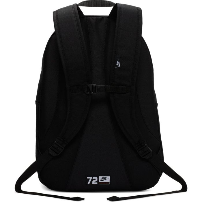 Nike Hayward Backpack 2.0 - black/black/white