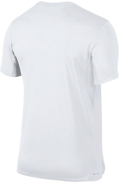 Nike Challenger Crew - white/white/white