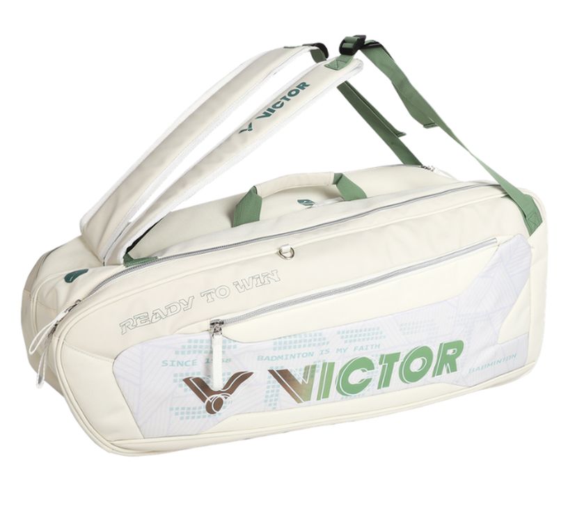 Victor BR5223 LG - lily white/avocado green