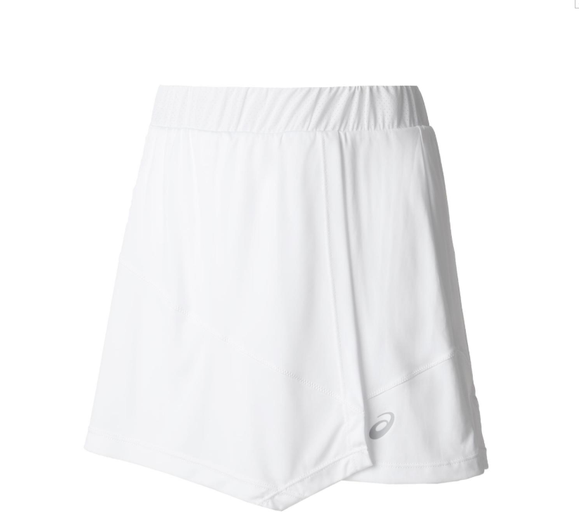 Asics Club W Skort New - brilliant white