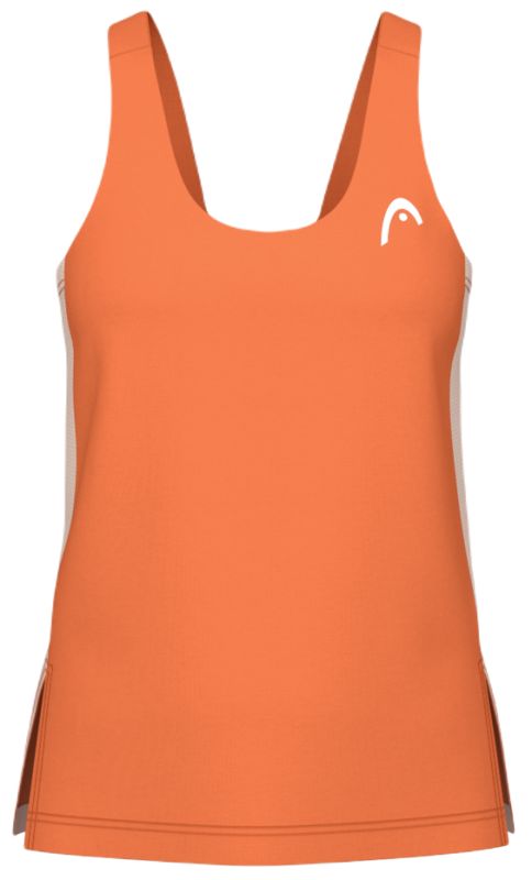 493302 Head Girls Spirit Tank