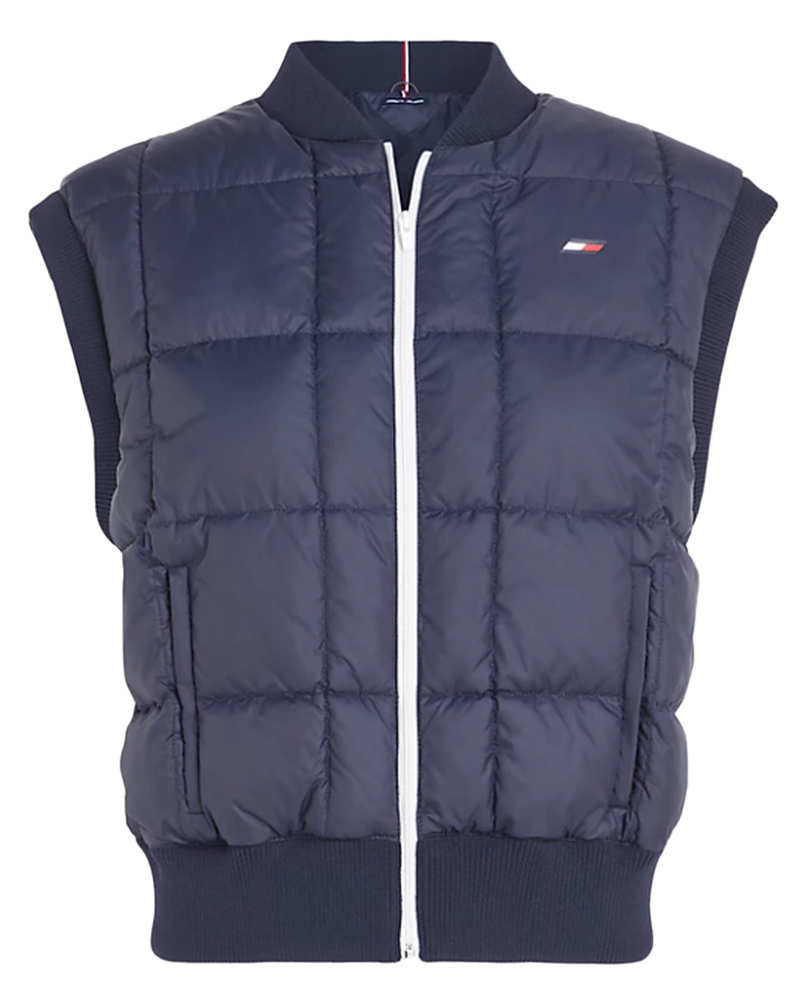 Tommy Hilfiger Essentials Regular Fit Gilet - navy