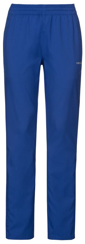 Head Club Pants W - royal blue