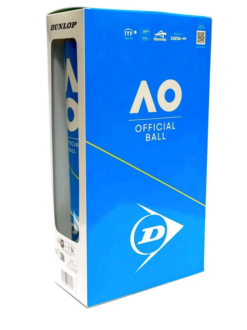 Dunlop Australian Open Special Offer - 2 x 4B
