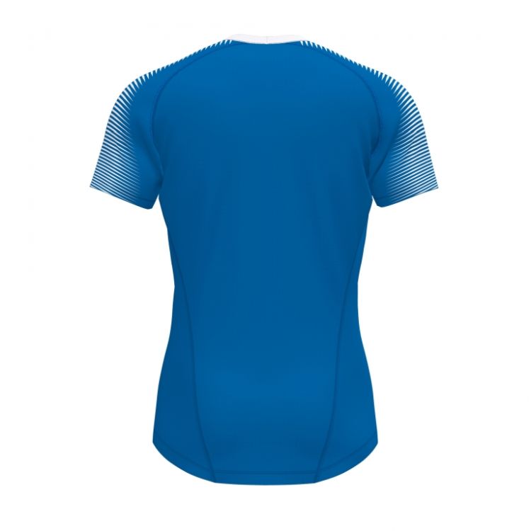 Joma Hispa III Short Sleeve T-Shirt M - royal