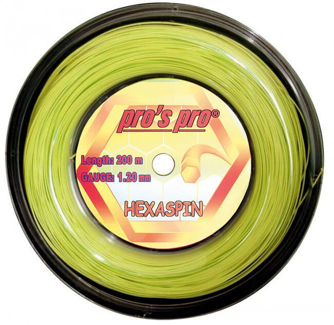pro-s-pro-hexaspin-200-m-lime Pro's Pro Hexaspin (200 m) - lime