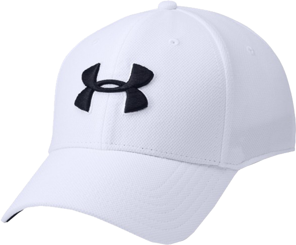 Under Armour Blitzing 3.0 Cap Men - white