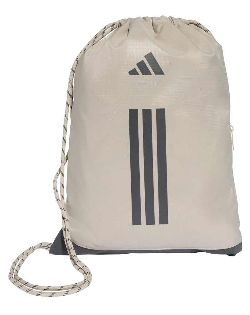 Adidas Power Gymsack - beige/grey six Adidas Power Gymsack - beige/grey six