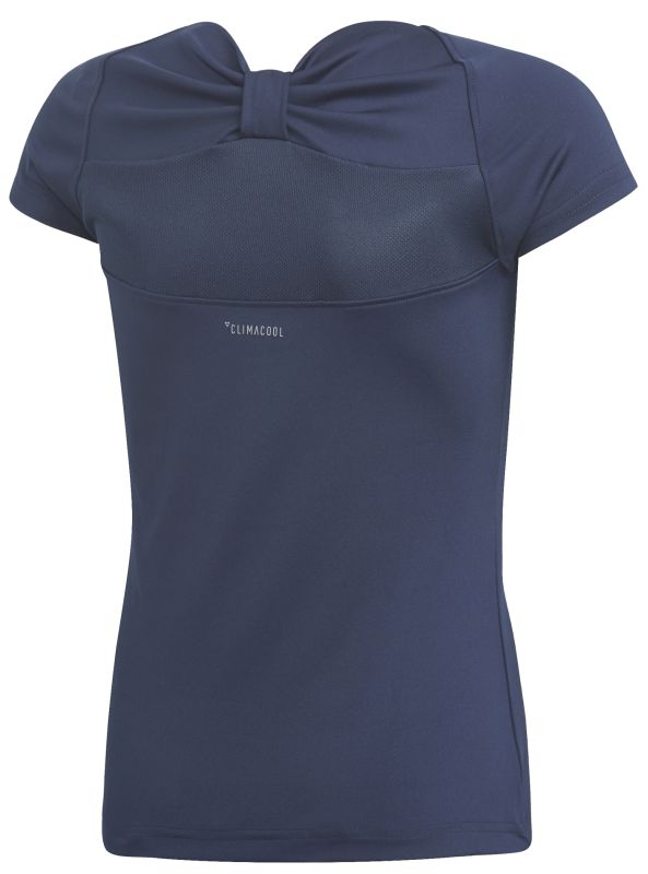 Adidas G Ribbon Tee - collegiate navy