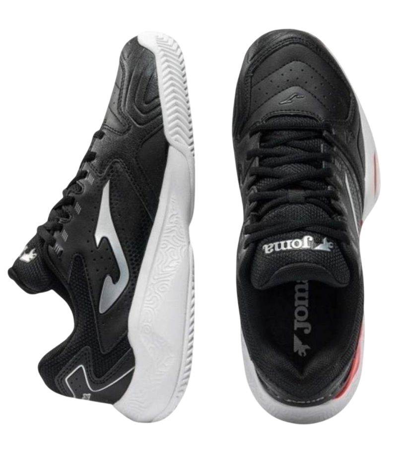 Joma Master 1000 Men 2601 Clay - black 
