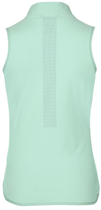 Asics Athlete Padded Vest - glacier sea
